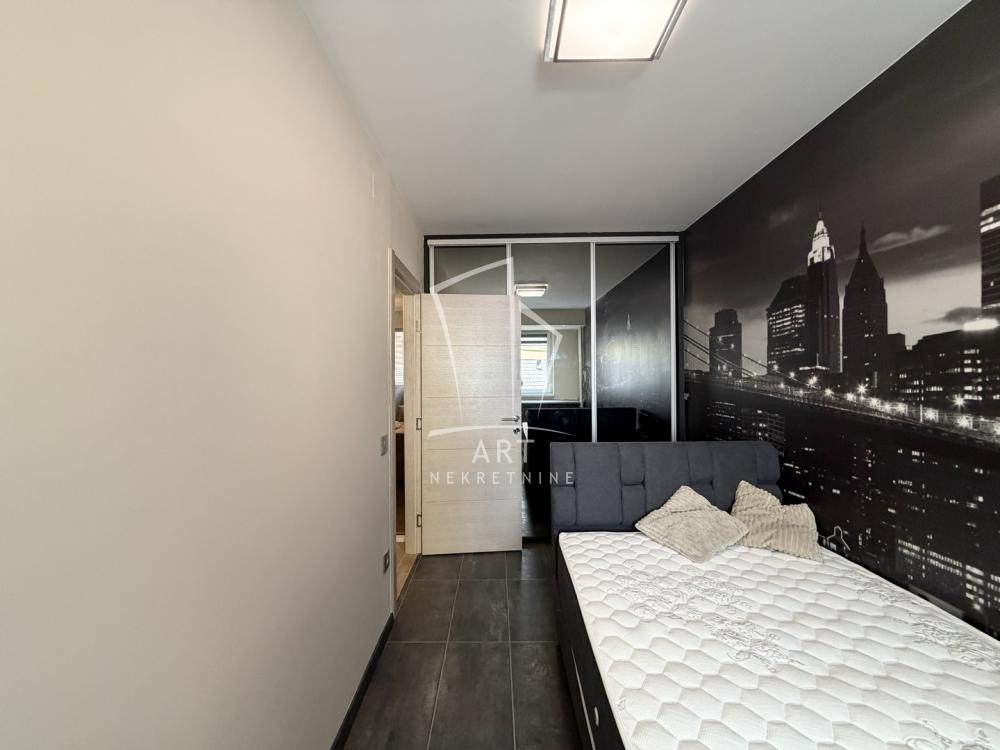 Slika 6 - Antifašističke borbe, Jednoiposoban stan za izdavanje, 41m2, 600€