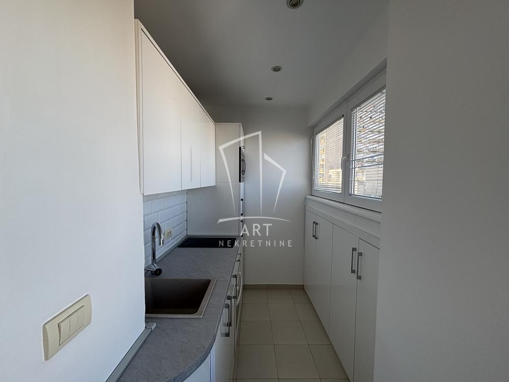 Slika 2 - Gospodar Jovanova, Jednoiposoban stan za izdavanje, 35m2, 790€