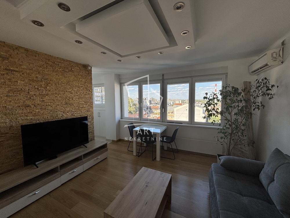 Glavna slika -Gospodar Jovanova, Jednoiposoban stan za izdavanje, 35m2, 790€