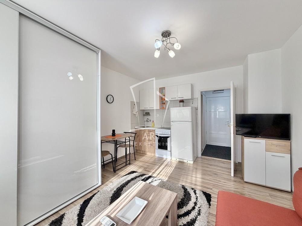 Slika 2 - Petra Lekovića,  Stan na prodaju, 22m2, 92.000€