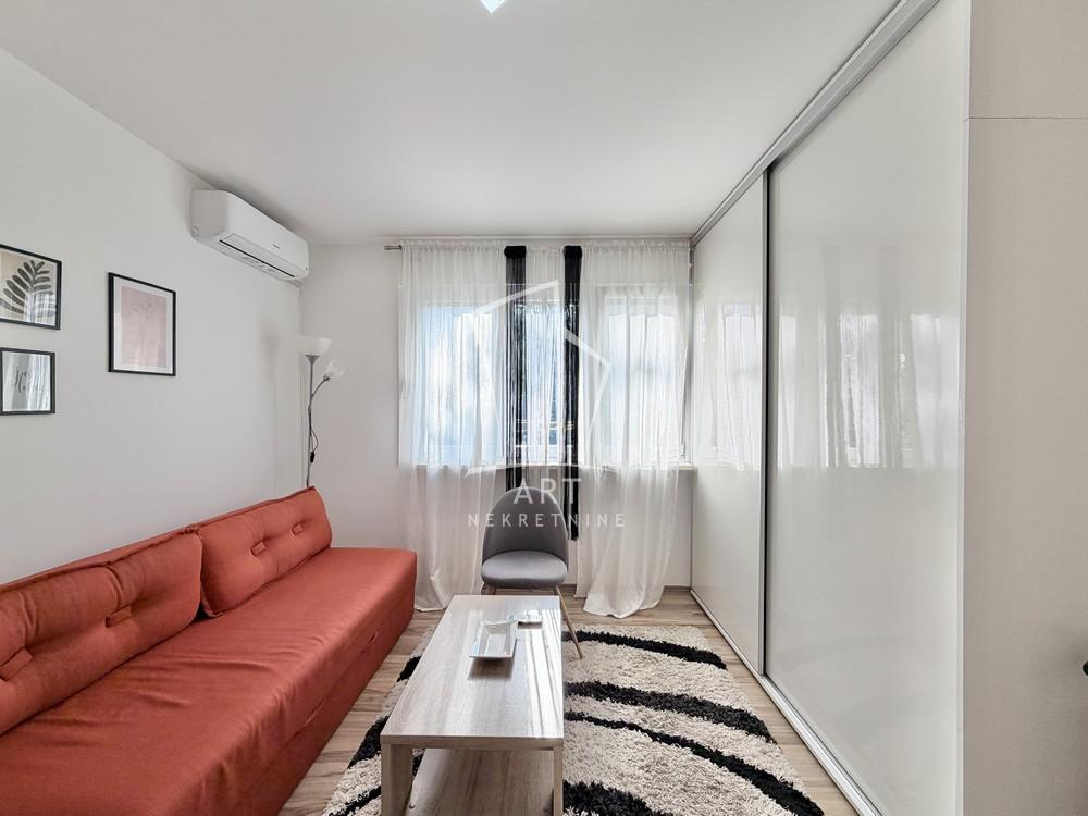 Slika 1 - Petra Lekovića,  Stan na prodaju, 22m2, 92.000€