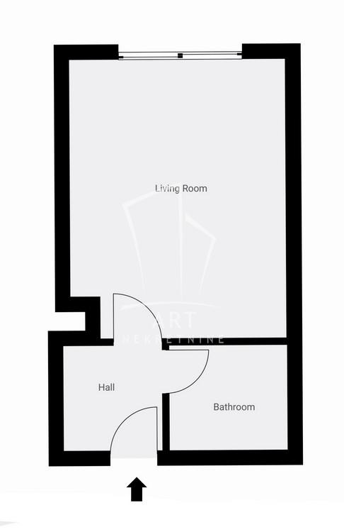 Slika 9 - Petra Lekovića,  Stan na prodaju, 22m2, 92.000€