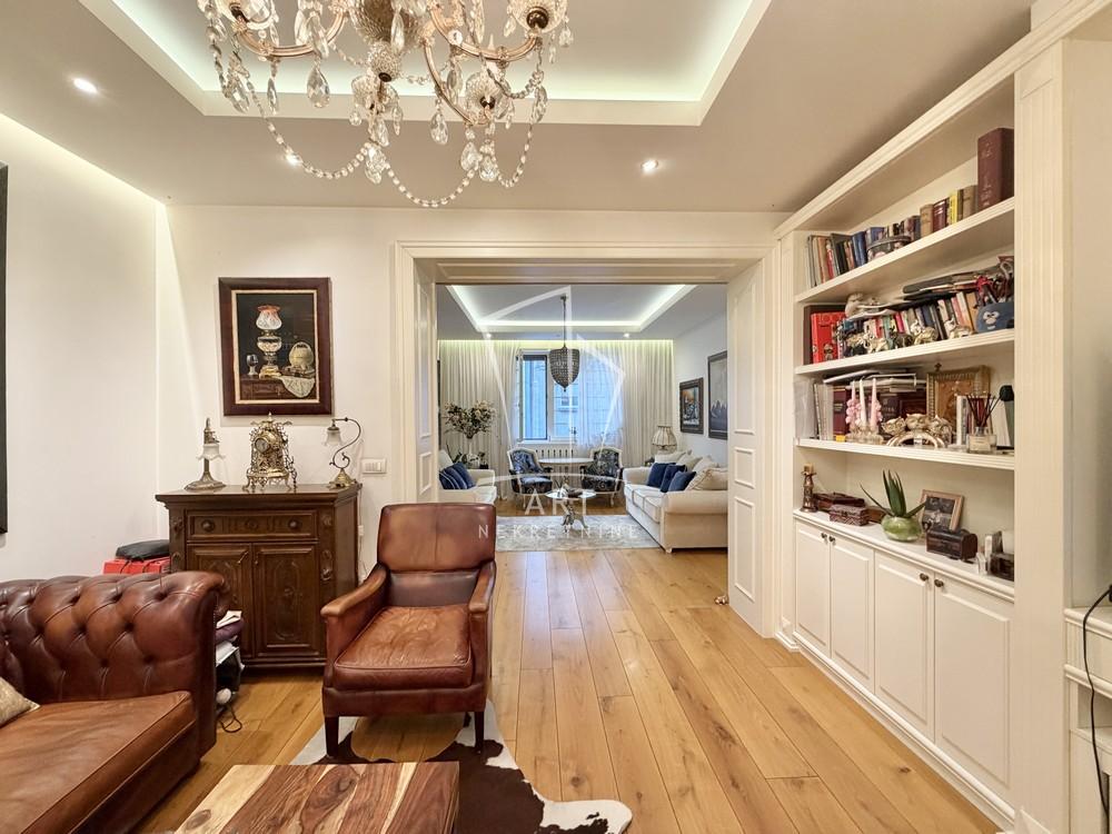 Slika 2 - Kosovska, Trosoban stan na prodaju, 84m2, 417.000€