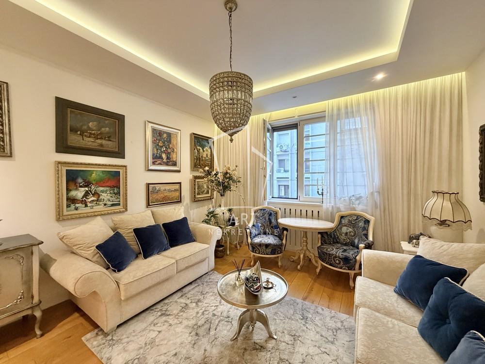 Slika 3 - Kosovska, Trosoban stan na prodaju, 84m2, 417.000€