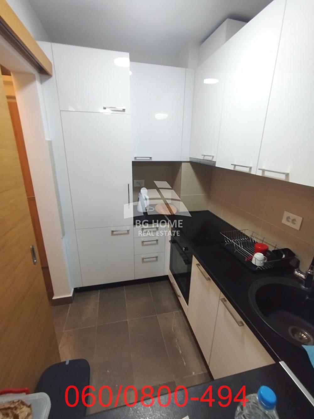Slika 6 - Šumadijska, Jednosoban stan na prodaju, 37m2, 160.000€