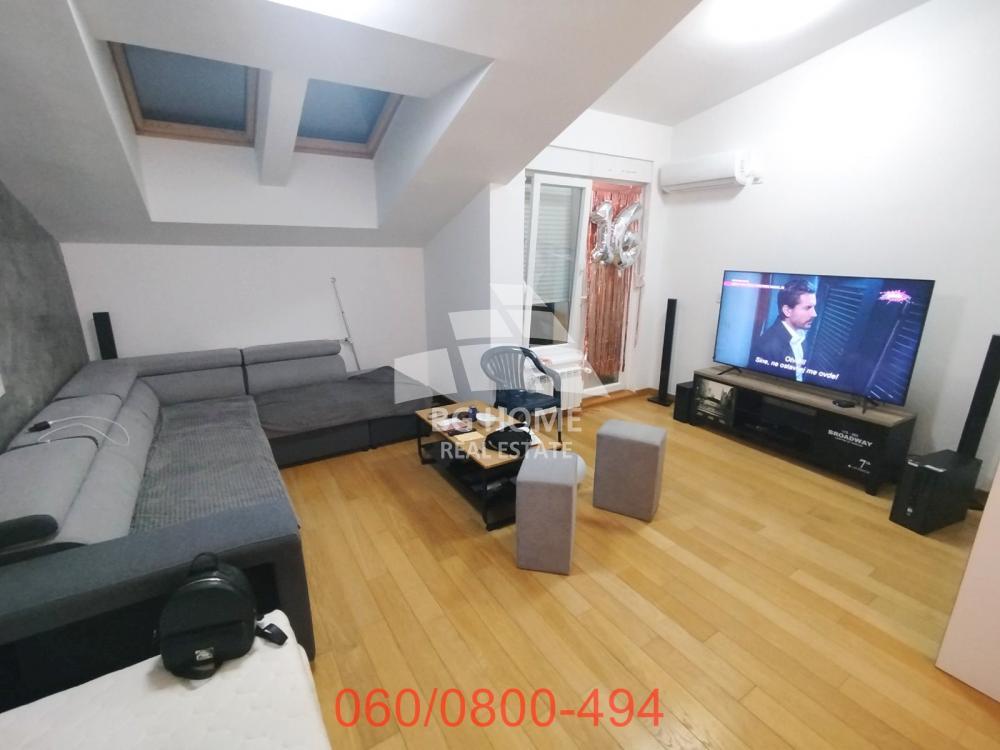 Glavna slika -Šumadijska, Jednosoban stan na prodaju, 37m2, 160.000€