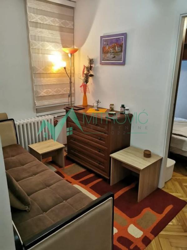 Glavna slika -Jednoiposoban stan na prodaju, 29m2, 89.610€