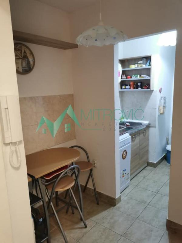 Slika 1 - Jednoiposoban stan na prodaju, 29m2, 89.610€