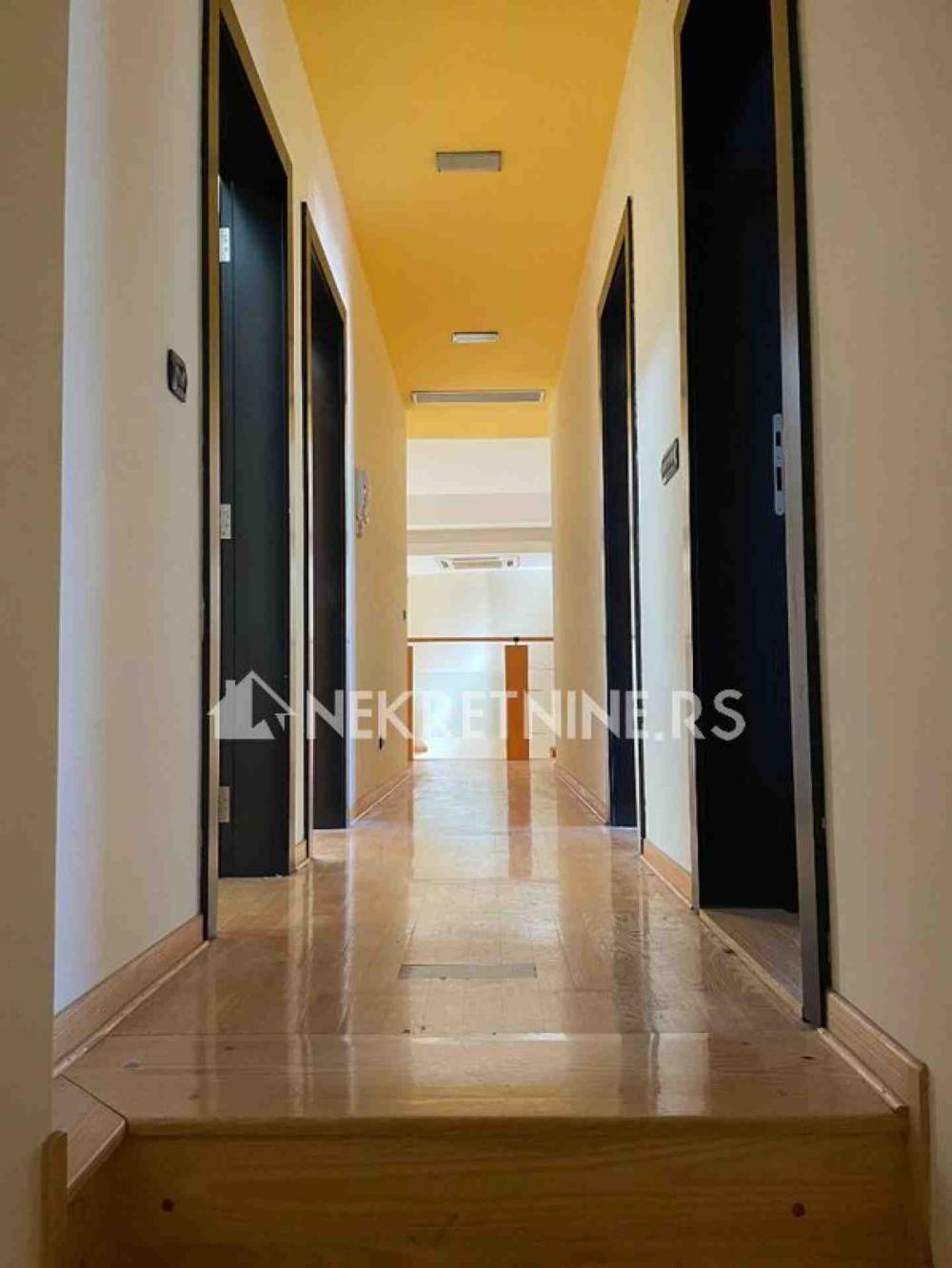 Slika 11 - Požarevačka, Petosoban stan za izdavanje, 207m2, 2.300€