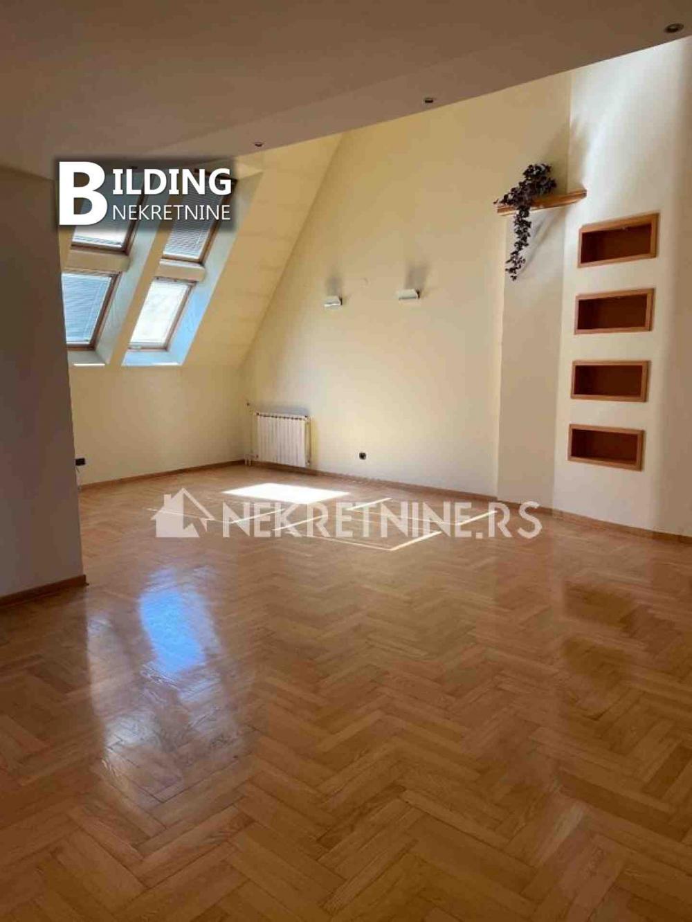 Glavna slika -Požarevačka, Petosoban stan za izdavanje, 207m2, 2.300€