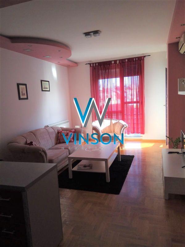 Slika 1 - Sremska, Jednoiposoban stan za izdavanje, 46m2, 500€