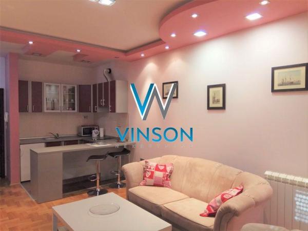 Slika 3 - Sremska, Jednoiposoban stan za izdavanje, 46m2, 500€