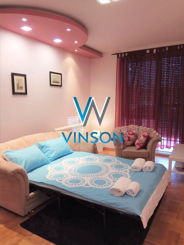 Slika 4 - Sremska, Jednoiposoban stan za izdavanje, 46m2, 500€