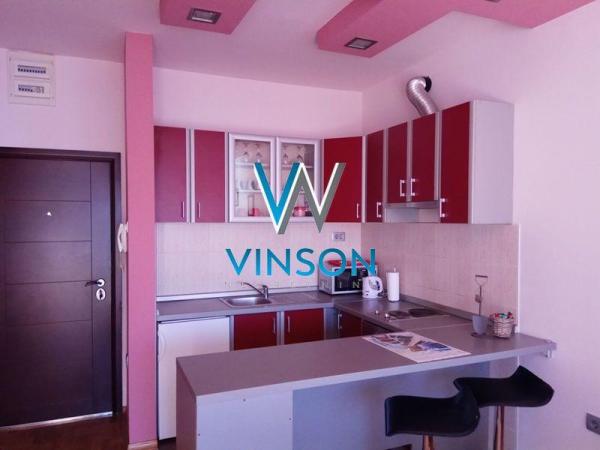 Slika 5 - Sremska, Jednoiposoban stan za izdavanje, 46m2, 500€