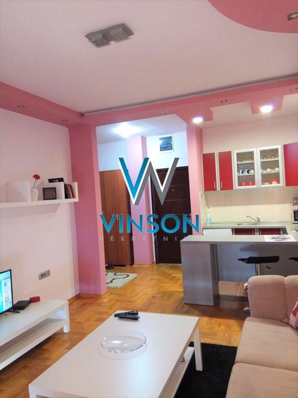 Slika 6 - Sremska, Jednoiposoban stan za izdavanje, 46m2, 500€