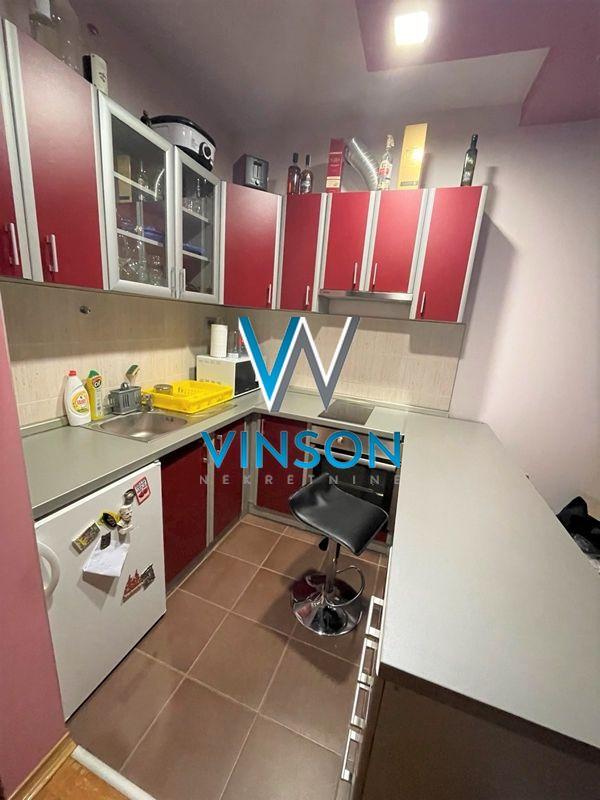 Slika 7 - Sremska, Jednoiposoban stan za izdavanje, 46m2, 500€