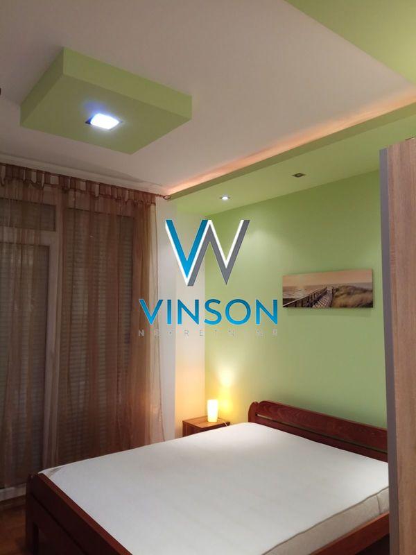 Slika 8 - Sremska, Jednoiposoban stan za izdavanje, 46m2, 500€