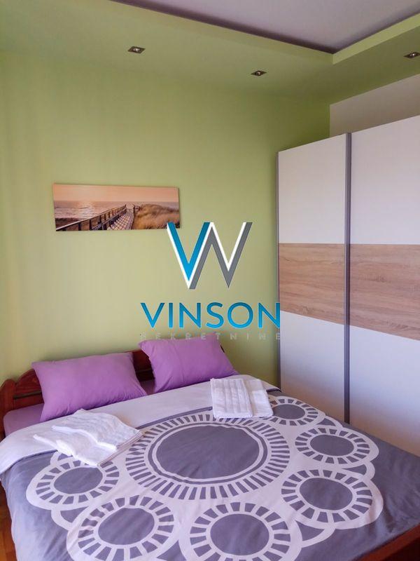 Slika 10 - Sremska, Jednoiposoban stan za izdavanje, 46m2, 500€