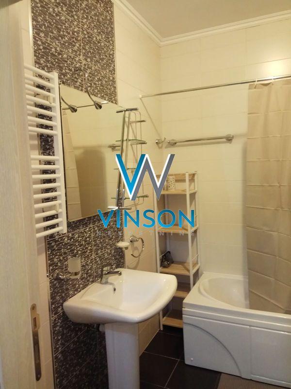 Slika 11 - Sremska, Jednoiposoban stan za izdavanje, 46m2, 500€