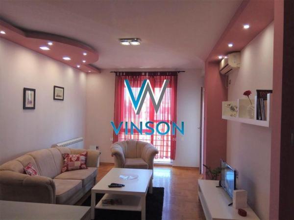 Glavna slika -Sremska, Jednoiposoban stan za izdavanje, 46m2, 500€