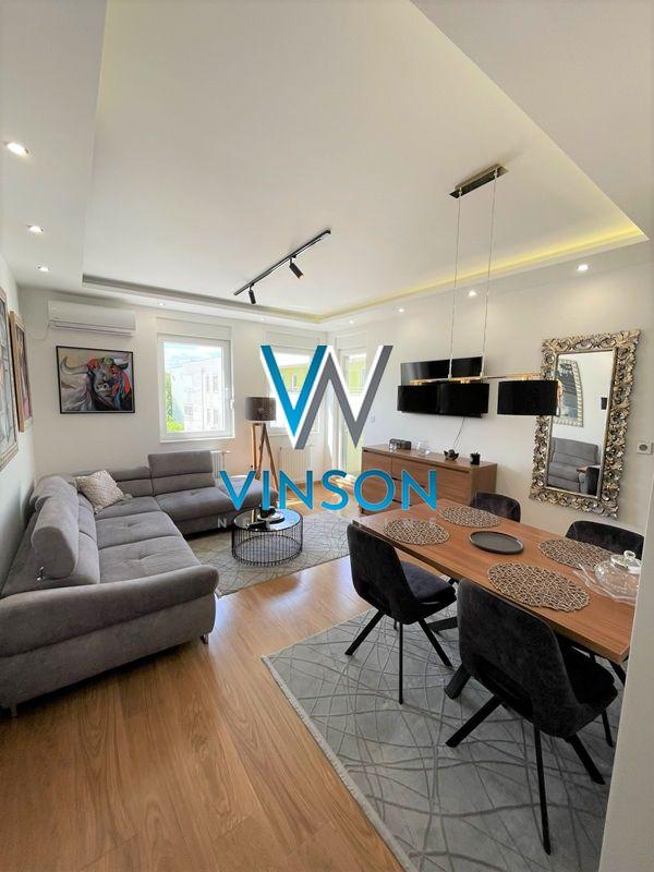 Slika 1 - Kraljevića Marka, Jednoiposoban stan za izdavanje, 47m2, 700€