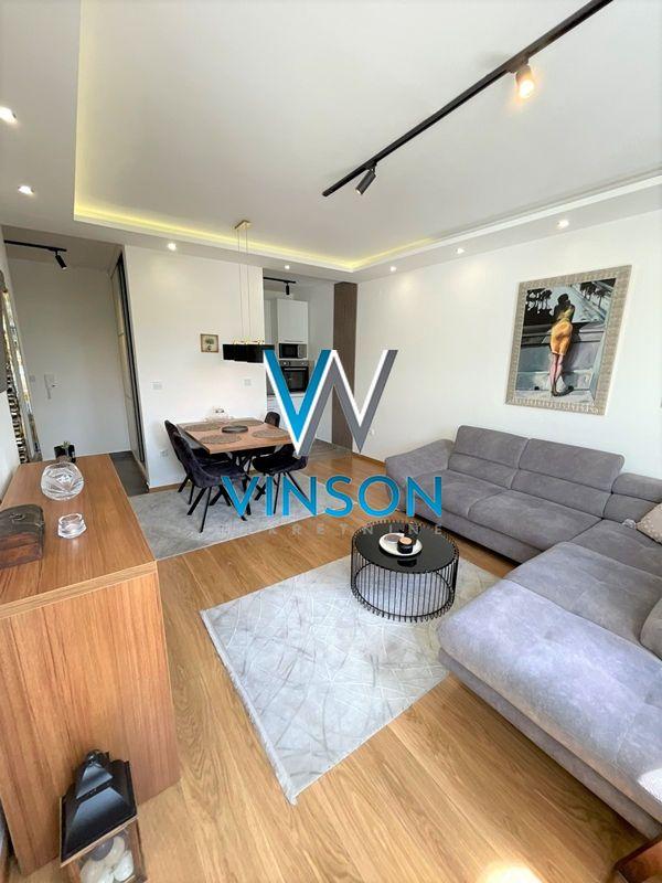 Slika 2 - Kraljevića Marka, Jednoiposoban stan za izdavanje, 47m2, 700€