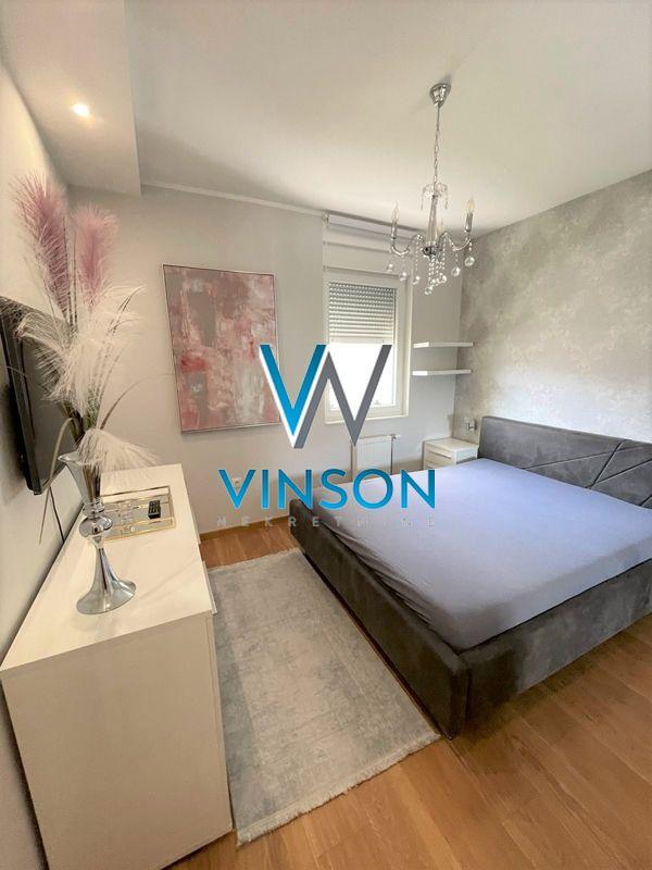 Slika 4 - Kraljevića Marka, Jednoiposoban stan za izdavanje, 47m2, 700€