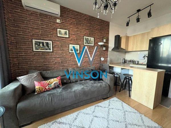 Slika 2 - Trg galerija,  Stan za izdavanje, 26m2, 300€