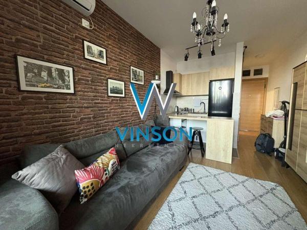 Slika 3 - Trg galerija,  Stan za izdavanje, 26m2, 300€