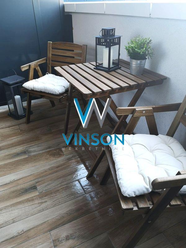 Slika 8 - Trg galerija,  Stan za izdavanje, 26m2, 300€