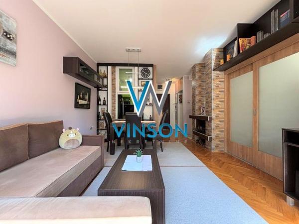 Slika 1 - Danila Kiša, Trosoban stan na prodaju, 57m2, 182.000€