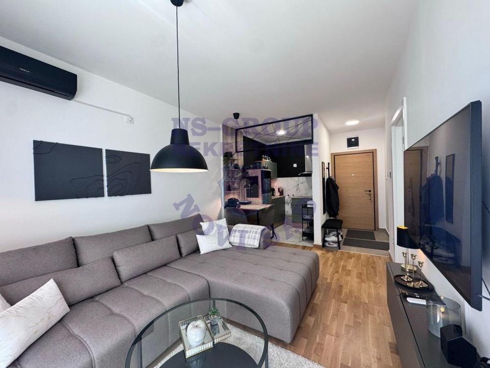 Glavna slika -Dvosoban stan na prodaju, 36m2, 128.650€