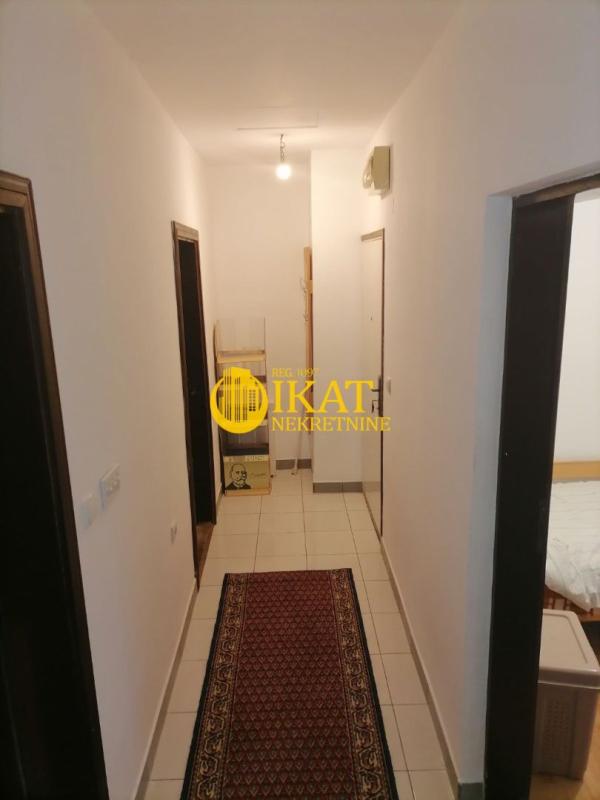 Slika 6 - Vojvođanskih brigada, Dvoiposoban stan za izdavanje, 56m2, 350€