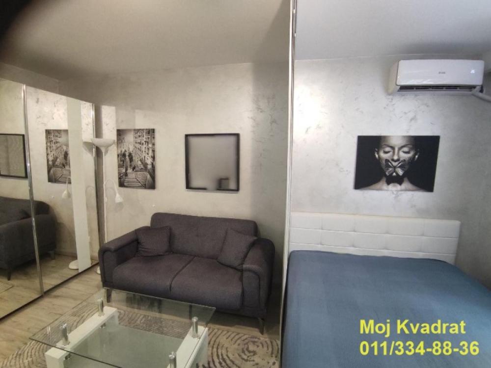 Slika 1 - Jednosoban stan za izdavanje, 25m2, 450€