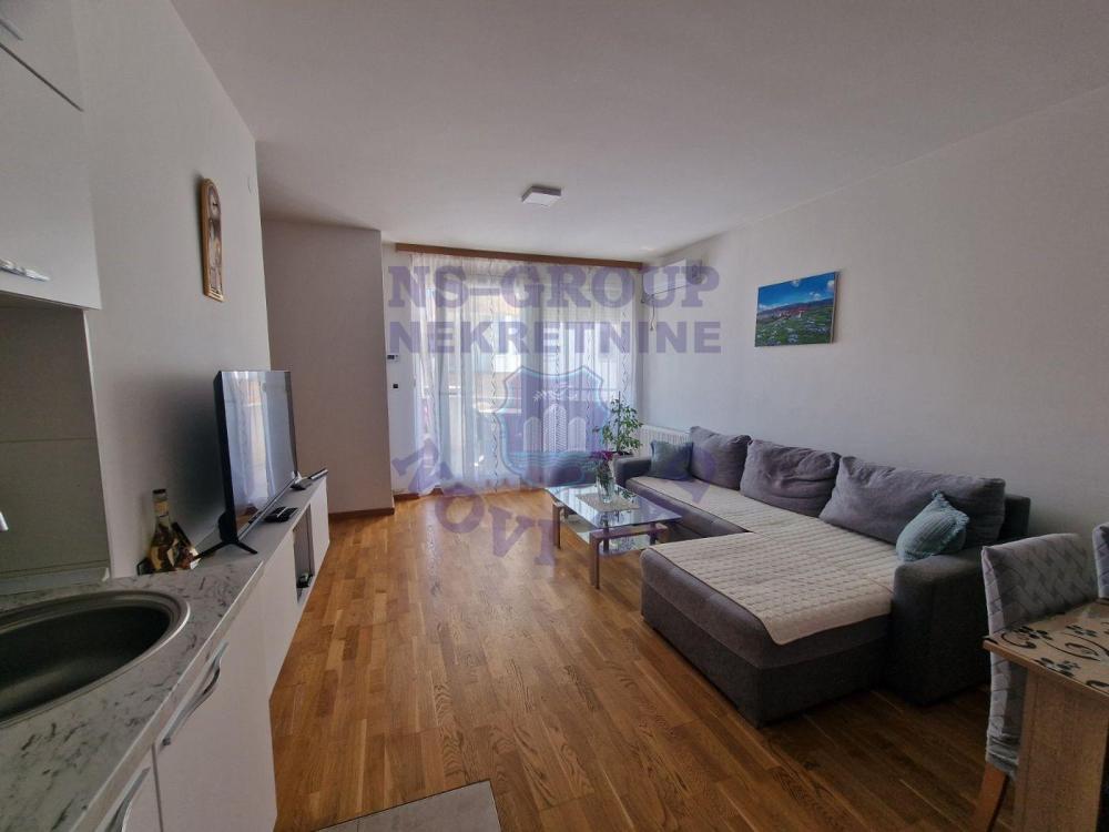 Glavna slika -Jednoiposoban stan na prodaju, 43m2, 137.000€