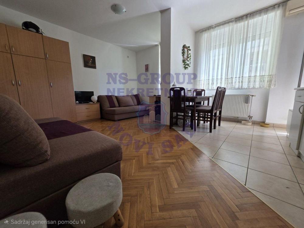 Glavna slika -Jednosoban stan na prodaju, 31m2, 95.000€