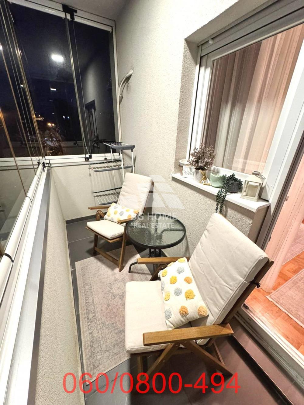 Slika 8 - Miljana Miljanića, Dvoiposoban stan na prodaju, 61m2, 167.000€