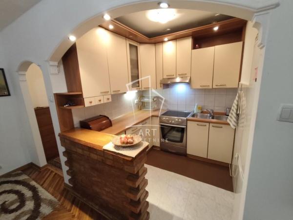 Slika 4 - Učitelja Miloša Jankovića, Troiposoban stan za izdavanje, 57m2, 700€