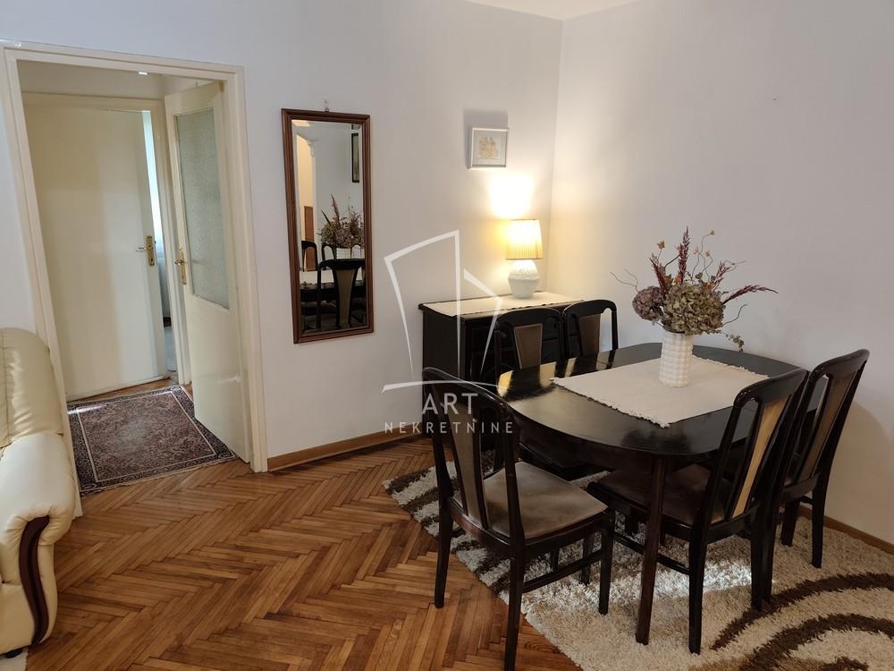 Slika 3 - Učitelja Miloša Jankovića, Troiposoban stan za izdavanje, 57m2, 700€