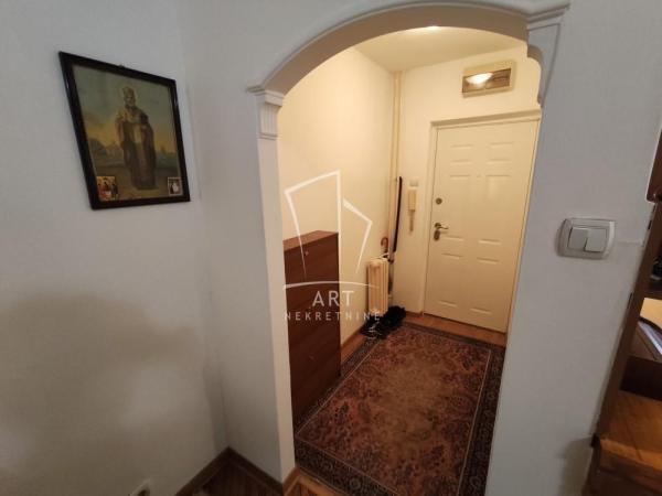 Slika 7 - Učitelja Miloša Jankovića, Troiposoban stan za izdavanje, 57m2, 700€