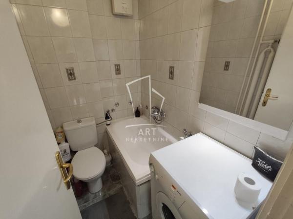 Slika 8 - Učitelja Miloša Jankovića, Troiposoban stan za izdavanje, 57m2, 700€