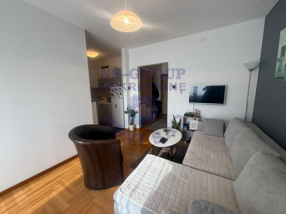 Slika 2 - Jednoiposoban stan na prodaju, 36m2, 135.000€