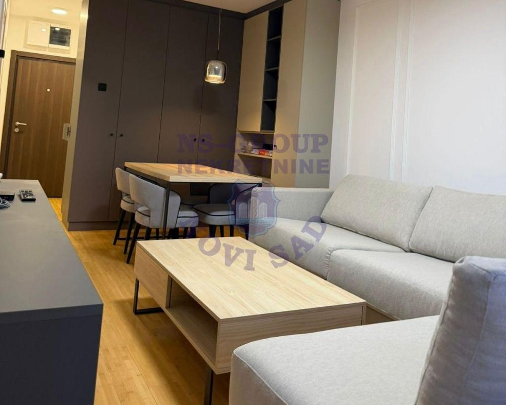 Slika 1 - Dvosoban stan na prodaju, 40m2, 143.170€