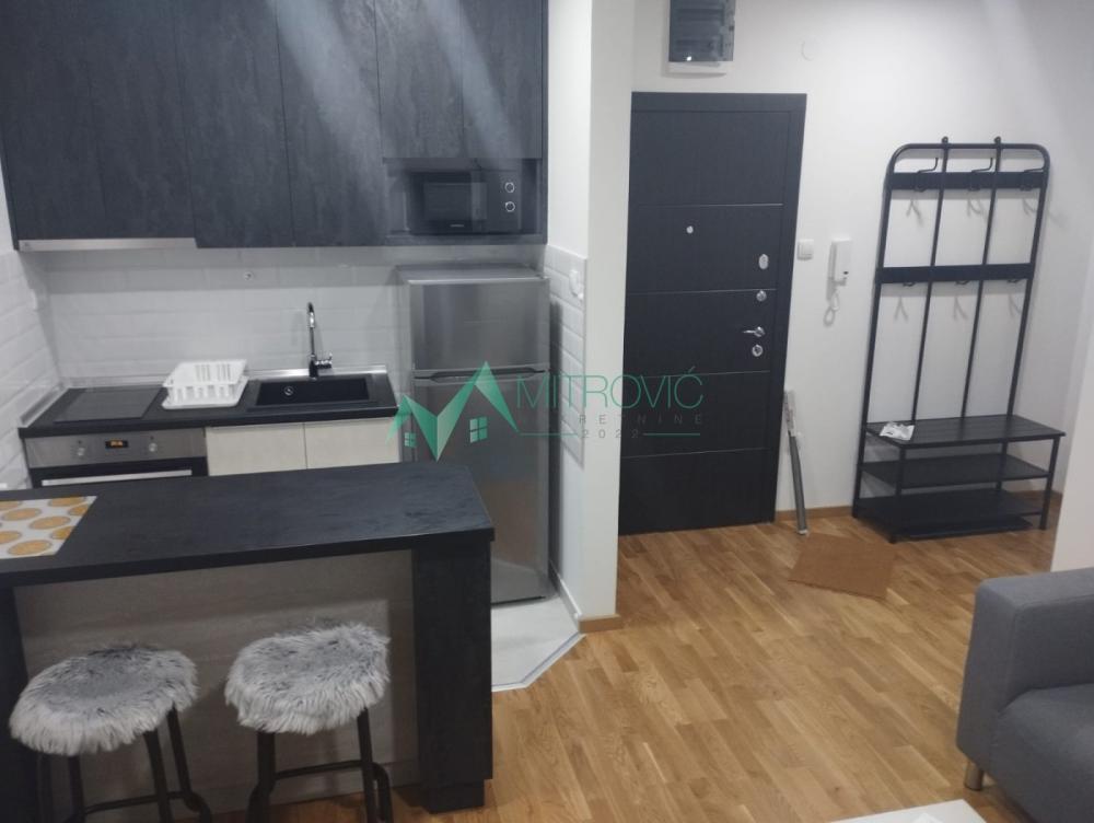 Slika 1 - Dvosoban stan za izdavanje, 35m2, 370€