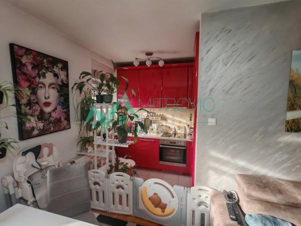 Slika 3 - Dvoiposoban stan na prodaju, 62m2, 216.300€