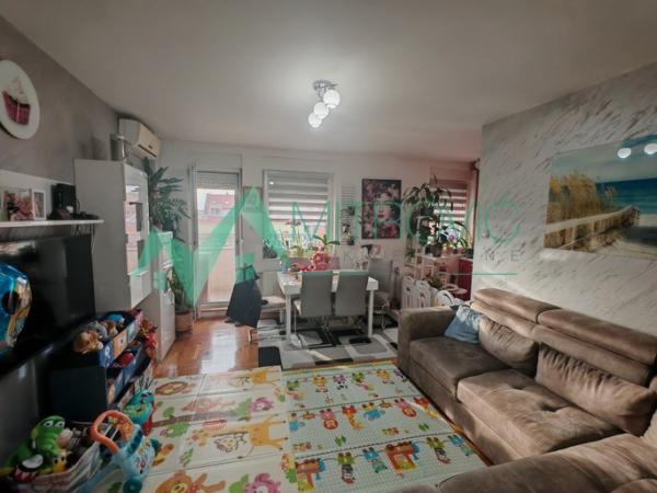 Slika 2 - Dvoiposoban stan na prodaju, 62m2, 216.300€