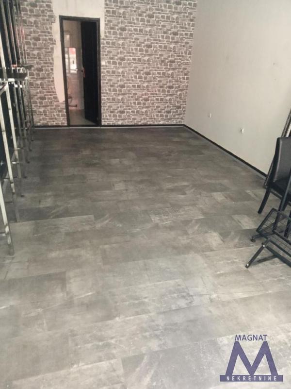 Glavna slika - Lokal za izdavanje, 28m2, 600€