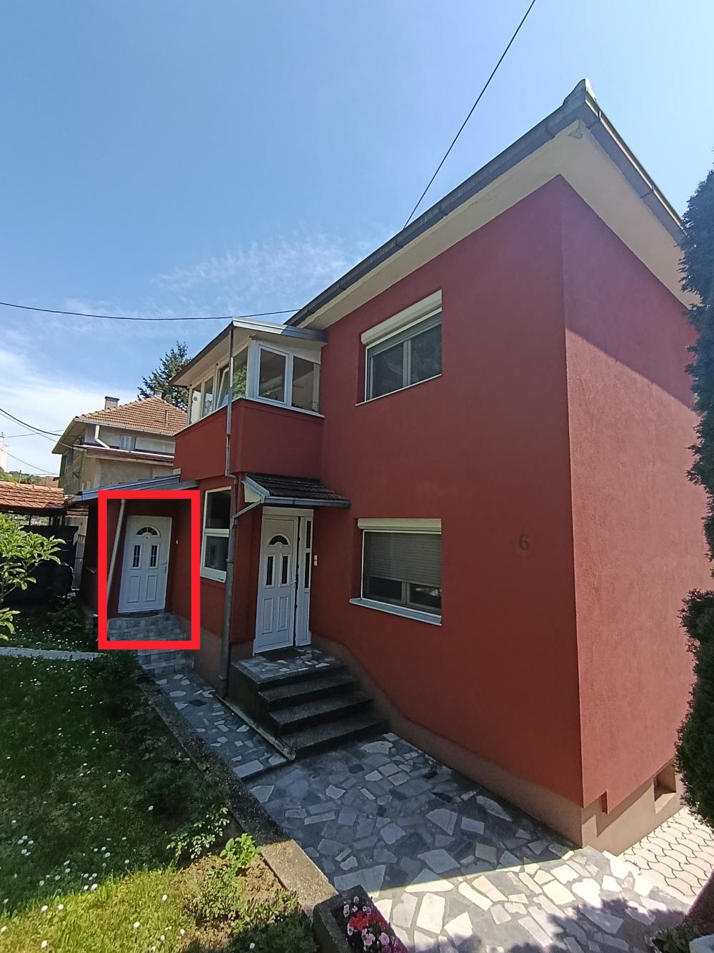 Slika 1 - Ivana Mičurina br.6, Jednosoban stan za izdavanje, 30m2, 250€