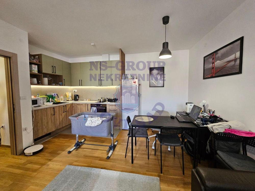 Slika 5 - Dvosoban stan na prodaju, 46m2, 156.400€