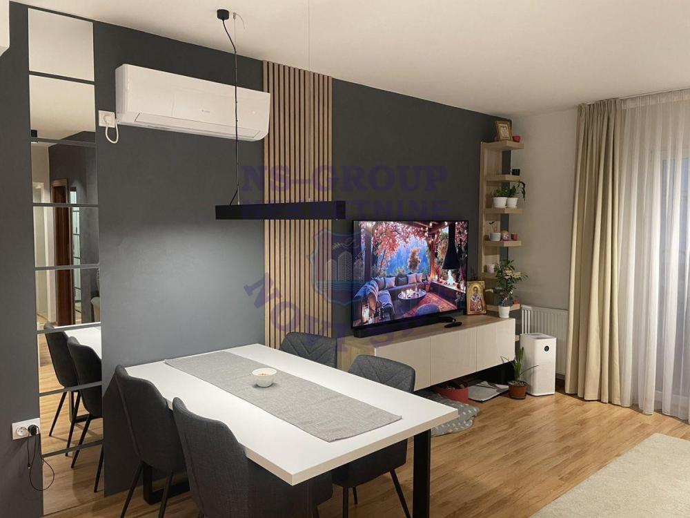 Slika 1 - Troiposoban stan na prodaju, 59m2, 149.350€